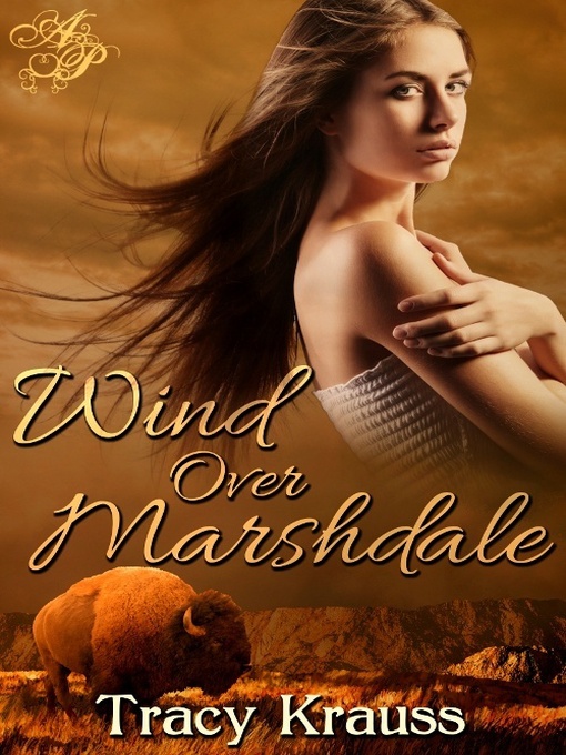 Cover image for Wind Over Marshdale